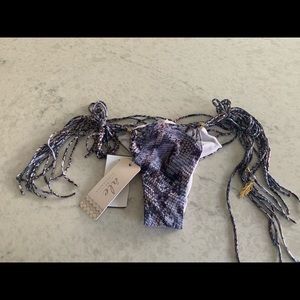 Ale by Alessandra Bikini Bottoms New with Tags